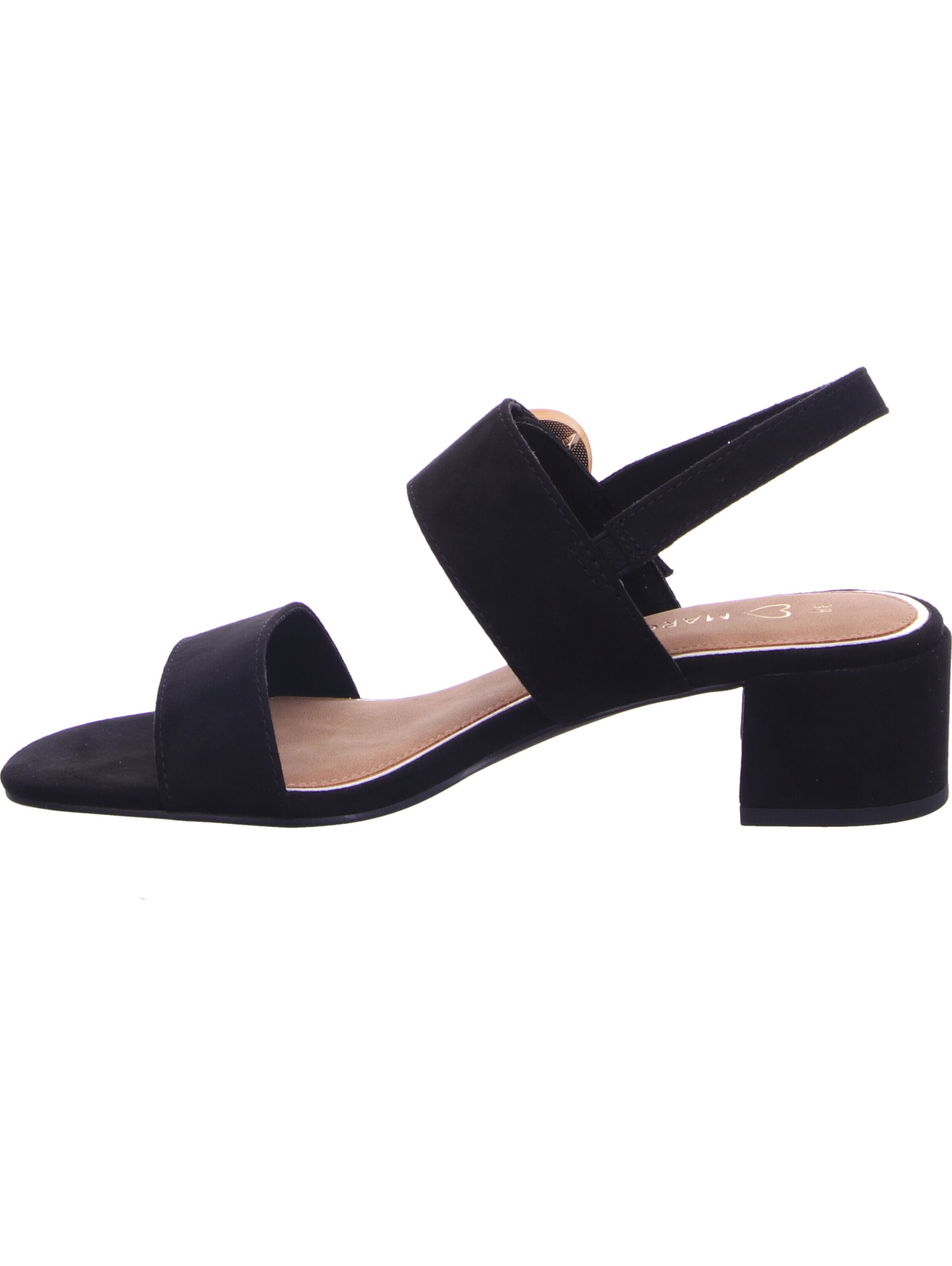 MARCO TOZZI Sandals in Black