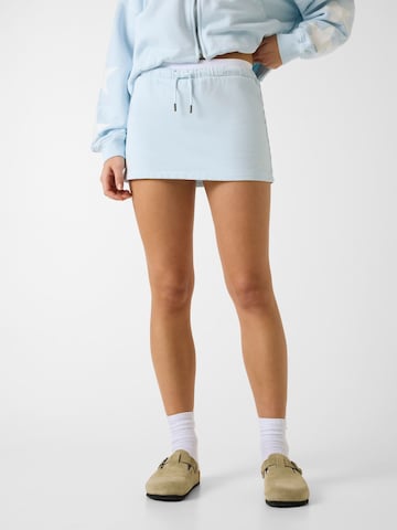 GUESS Rock in Blau: Vorderseite