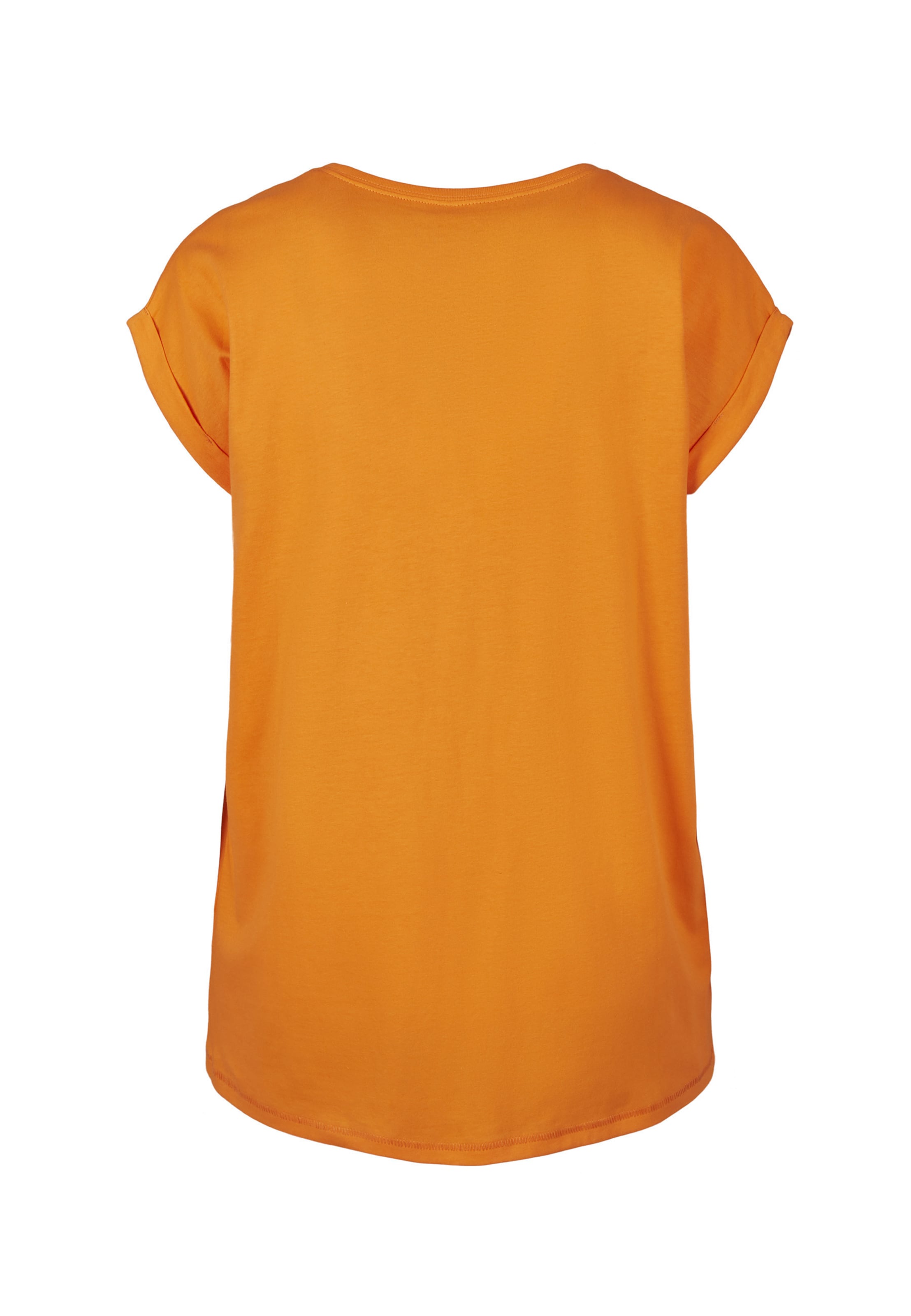 Urban Classics Shirt in Orange