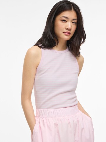 VILA - Top 'VISola' en rosa