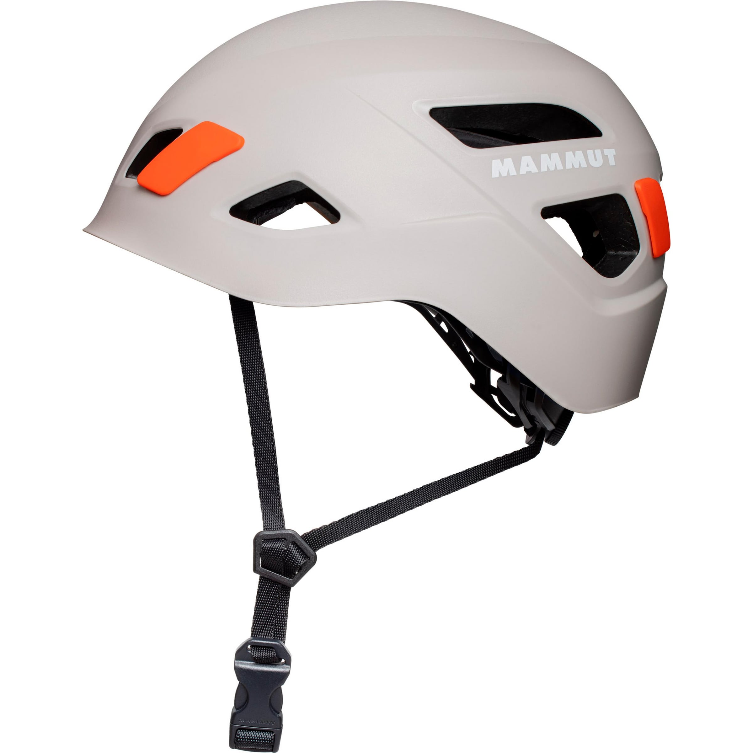 MAMMUT Helm 'Skywalker 3.0' in Grau: Vorderseite