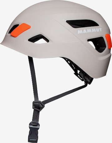 MAMMUT Helmet 'Skywalker 3.0' in Grey: front