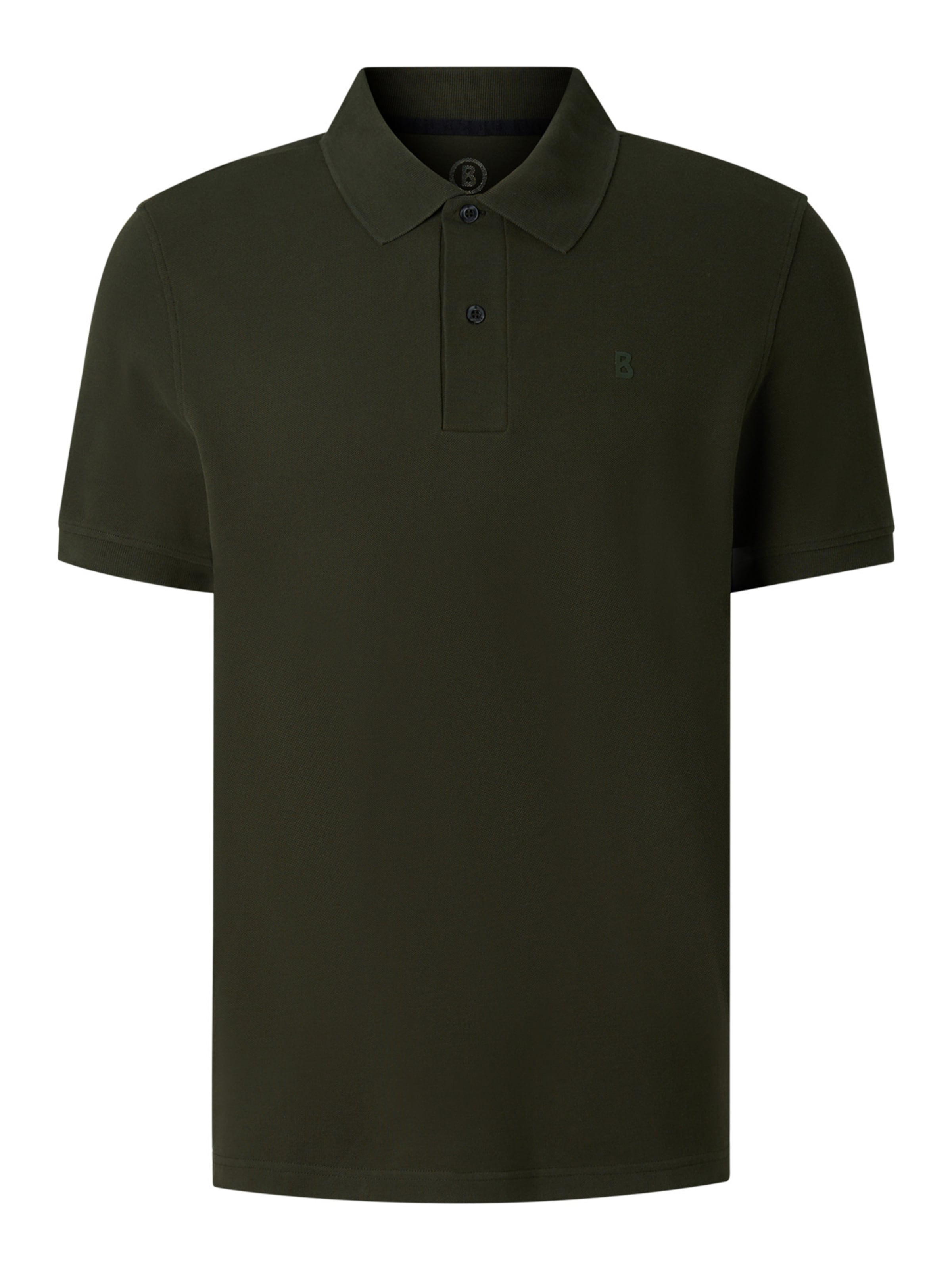 BOGNER Shirt 'Fion' in Grün: Vorderseite