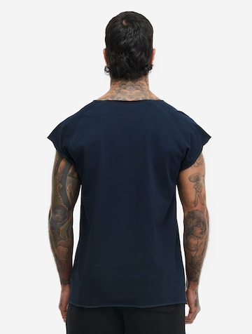 Benlee T-shirt 'EDWARDS' i blå