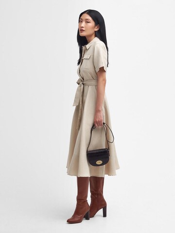 Barbour Blousejurk 'Margaret' in Beige