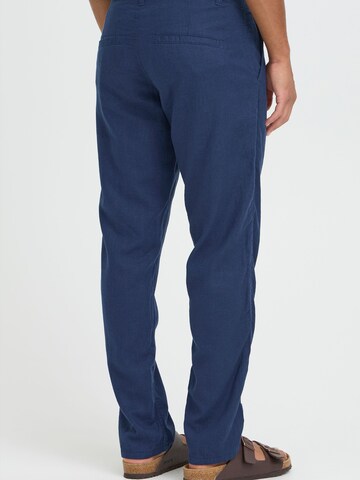 BLEND Regular Chino ' BHLikan ' in Blauw