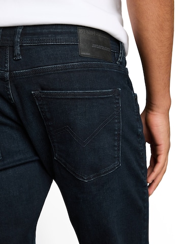 TOM TAILOR DENIM Slimfit Jeans 'PIERS' in Blau