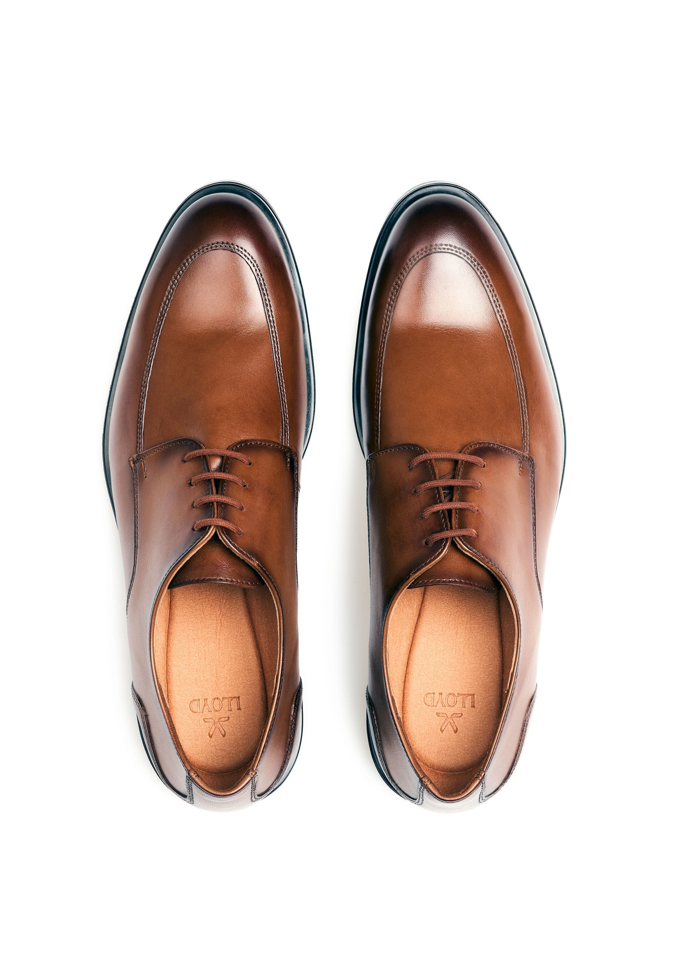 LLOYD Schuhe 'EEZY 112' in Braun