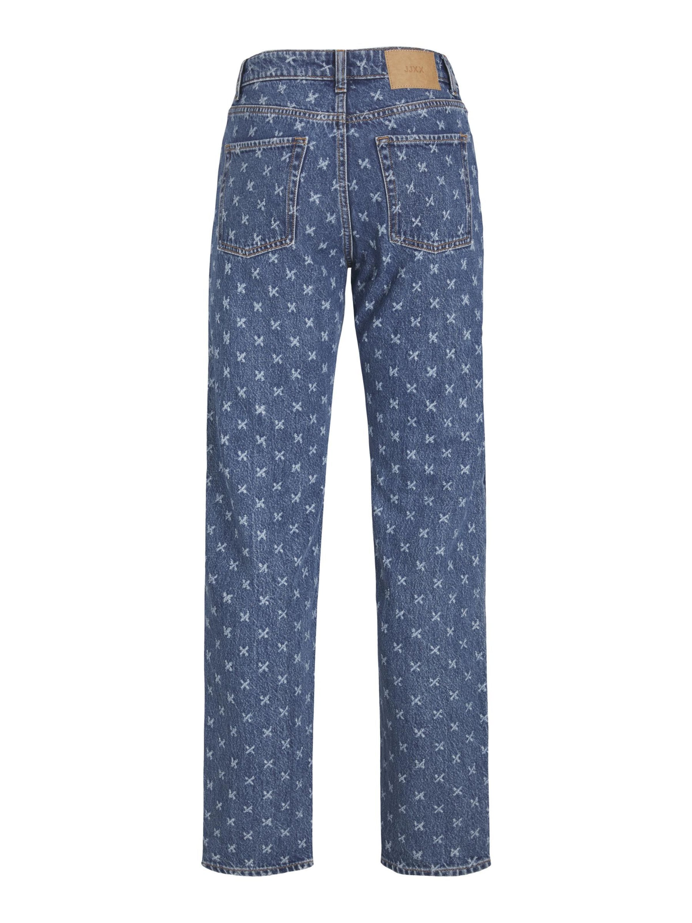 JJXX Regular Jeans 'Seoul' in Blauw