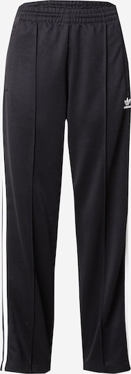 ADIDAS ORIGINALS Spodnie w kant w kolorze czarny / białym, Podgląd produktu