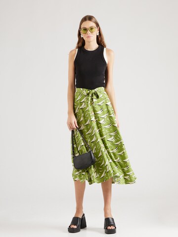 King Louie Skirt 'Judy' in Green