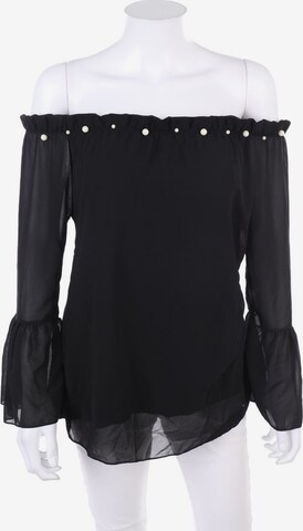 Colloseum Blouse & Tunic in XS in Black: front