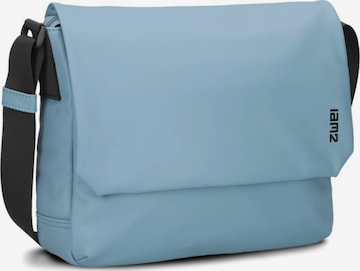 ZWEI Schoudertas 'CARGO CA130' in Blauw: voorkant