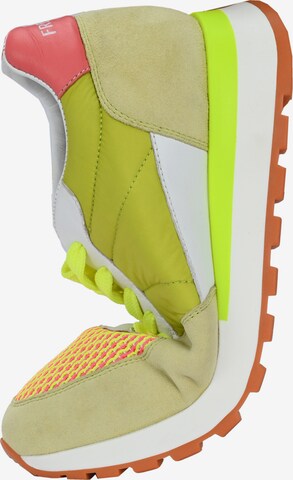 FREUDE Sneakers 'ASTA' in Yellow