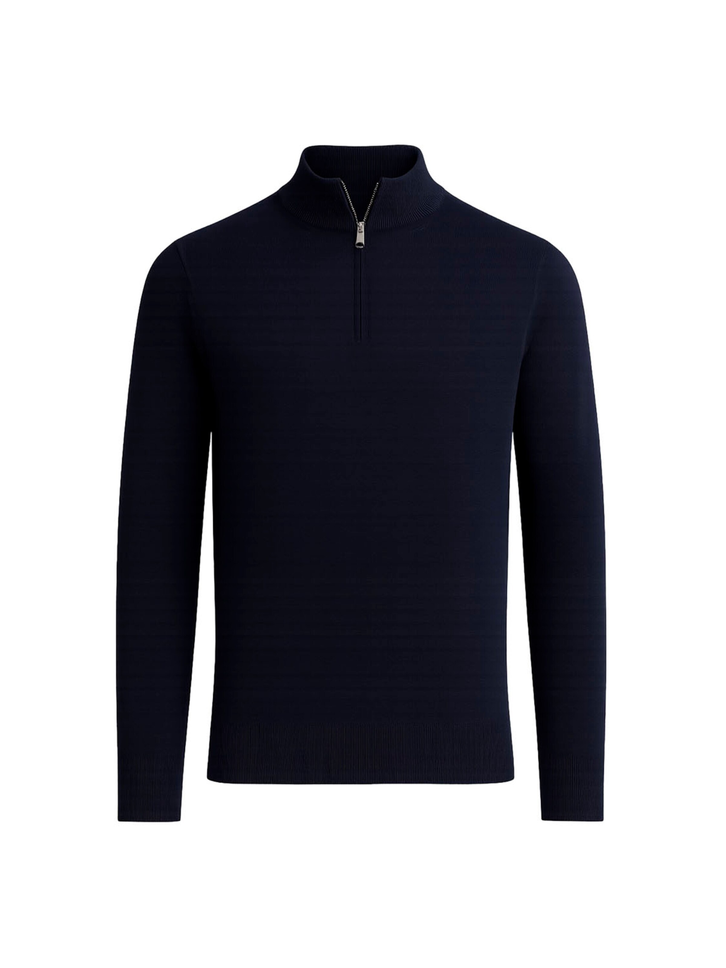 Vestes en maille Il Lanificio en bleu