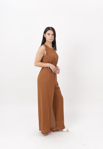 Combinaison Elara en marron