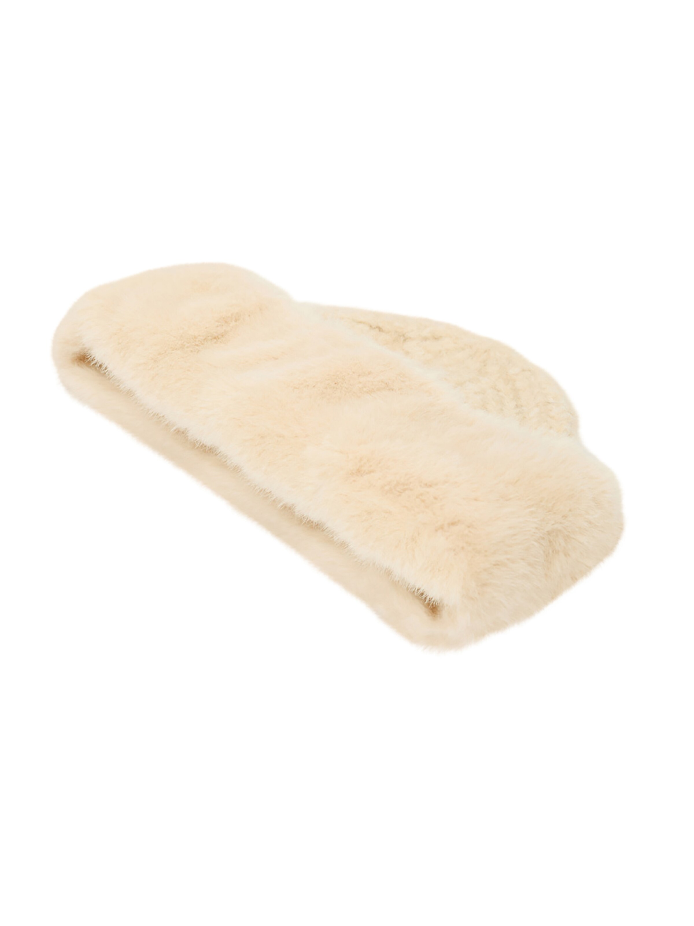 NALì Mütze 'FURRY' in Beige