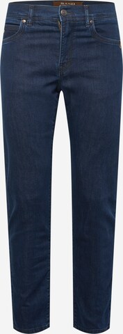 SAND COPENHAGEN Slimfit Jeans 'Burton N 30' in Blauw: voorkant