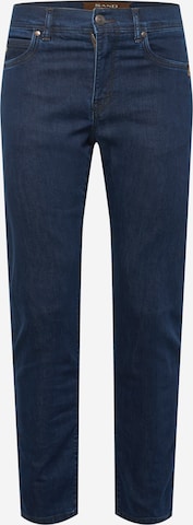 SAND COPENHAGEN Jeans 'Burton N 30' in Blauw: voorkant