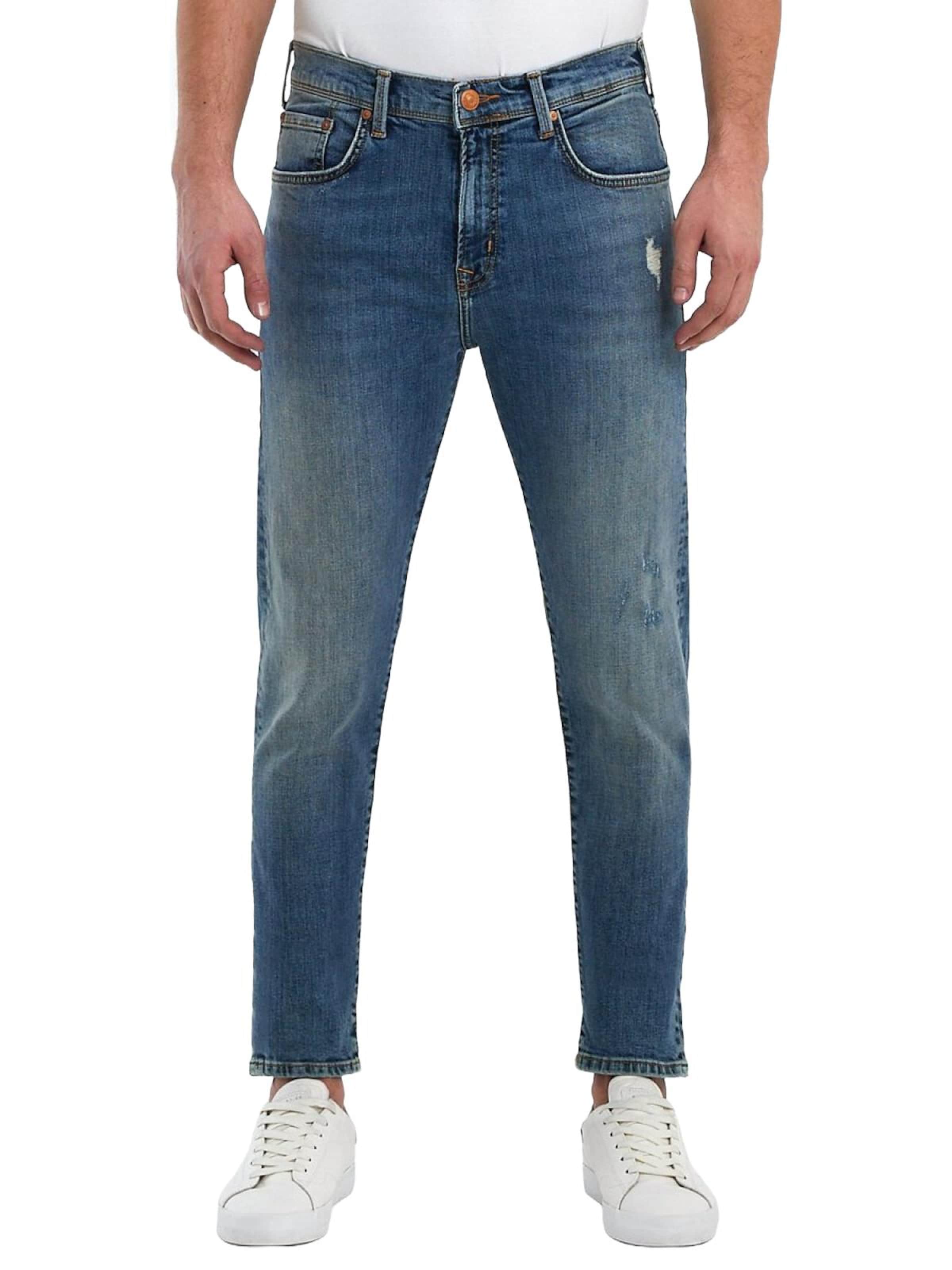 Skinny Jean 'Diego' LTB Jeans en bleu
