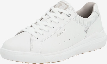 Rieker EVOLUTION Sneaker low 'W1100' i hvid: forside