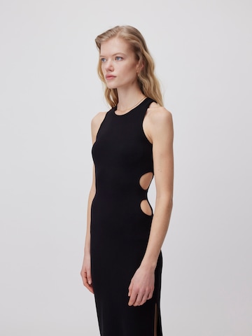 LeGer by Lena Gercke Dress 'Vivian' in Black