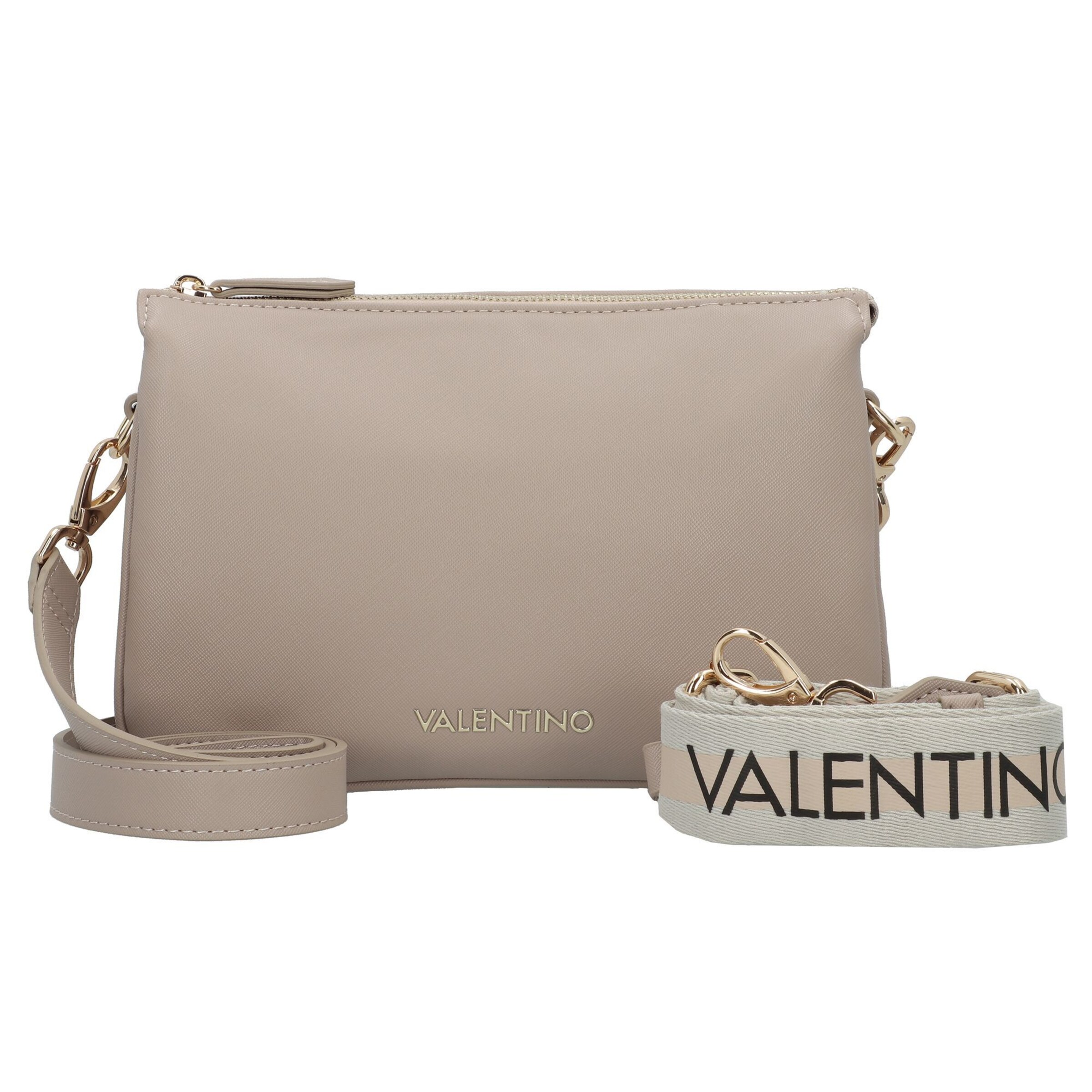 VALENTINO Umhängetasche 'Zero Re' in Beige