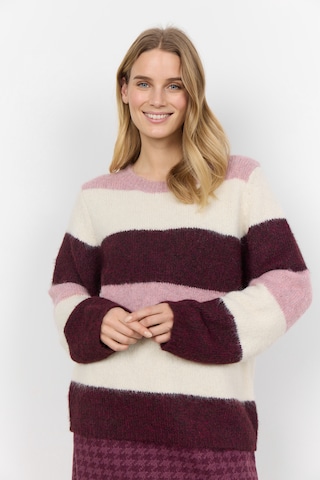 Soyaconcept - Jersey 'ILENE 1' en rosa: frente