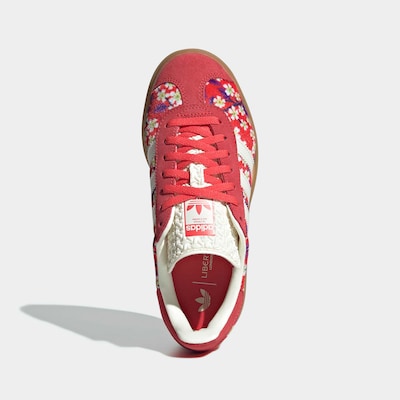 ADIDAS ORIGINALS Sneakers in Red / White, Item view