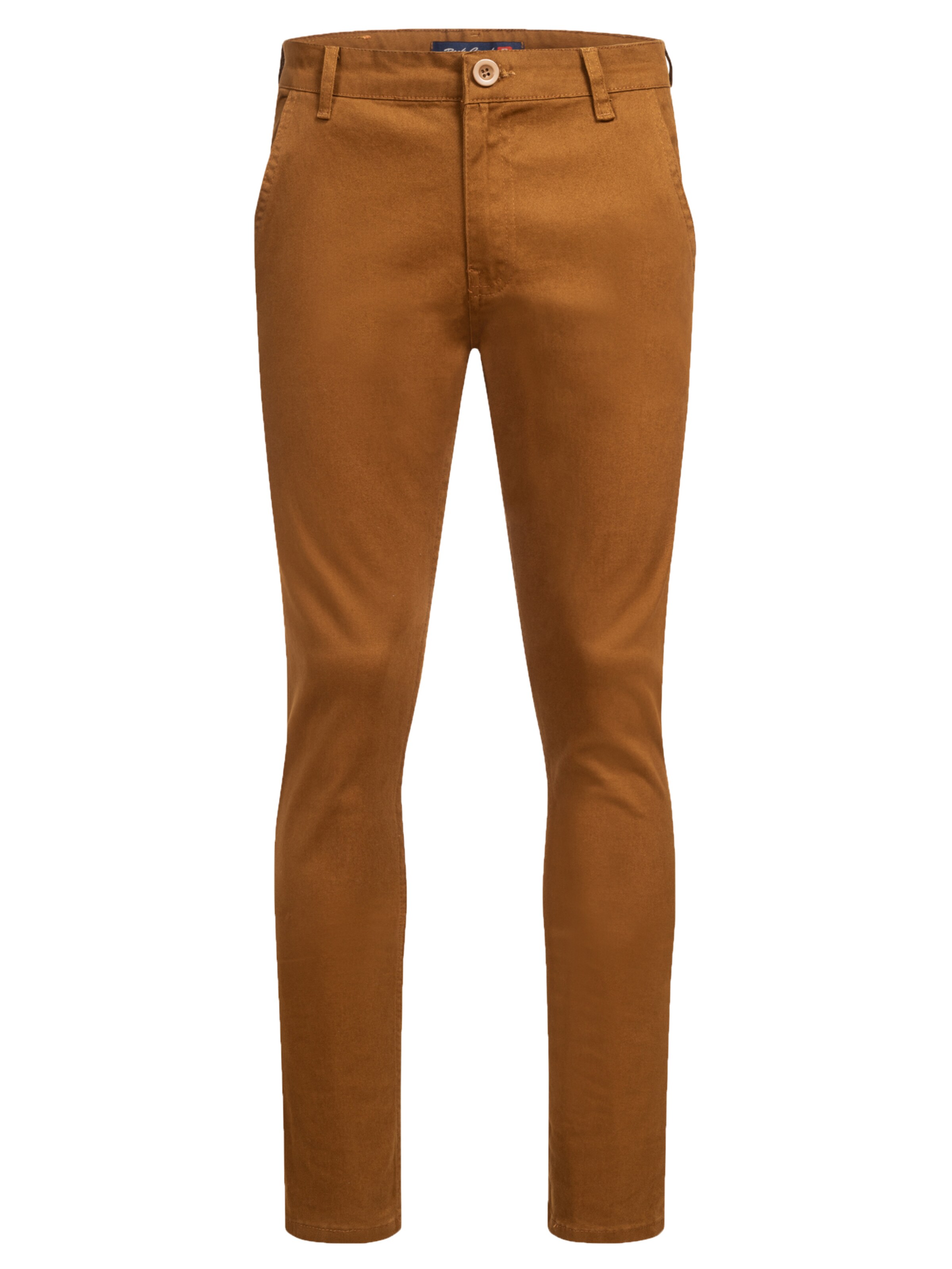 Rock Creek Hose in Beige: Vorderseite