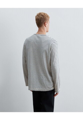 Scalpers Shirt ' ' in Blue: back