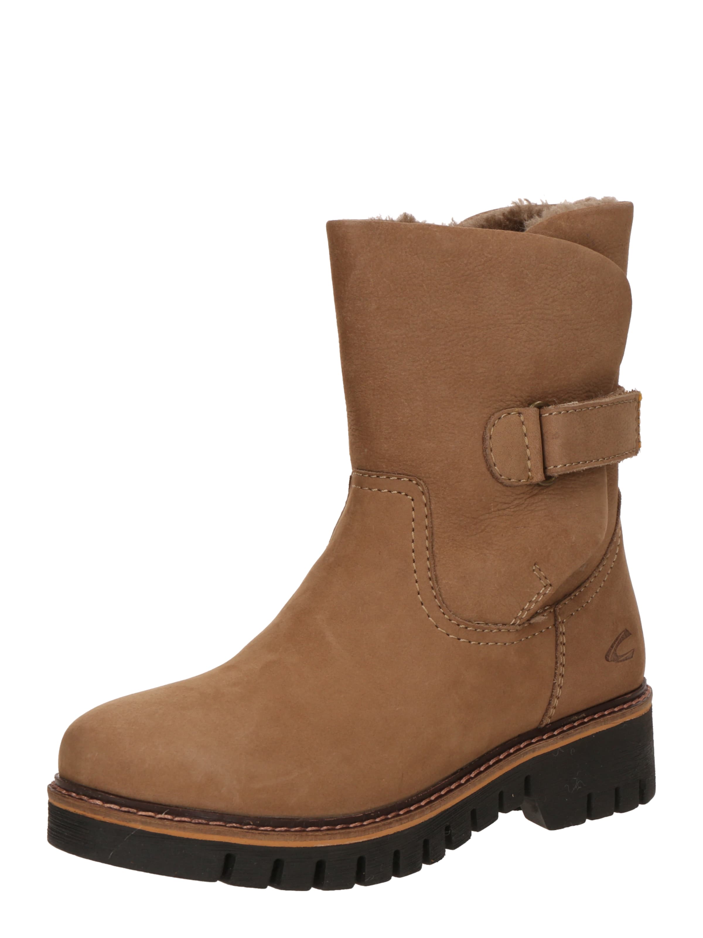 CAMEL ACTIVE Boots 'ISA' in Braun: Vorderseite