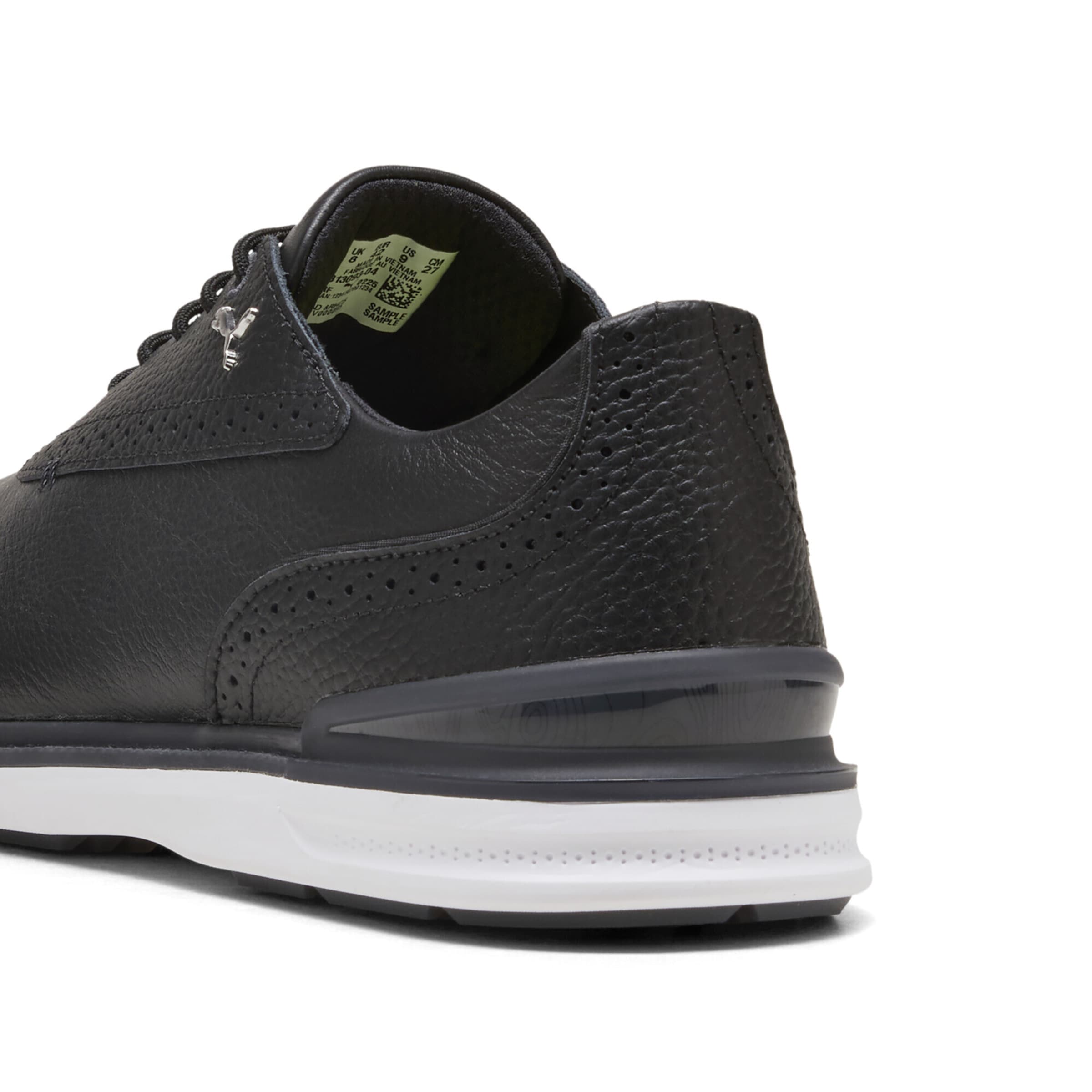 PUMA Platform trainers in Black