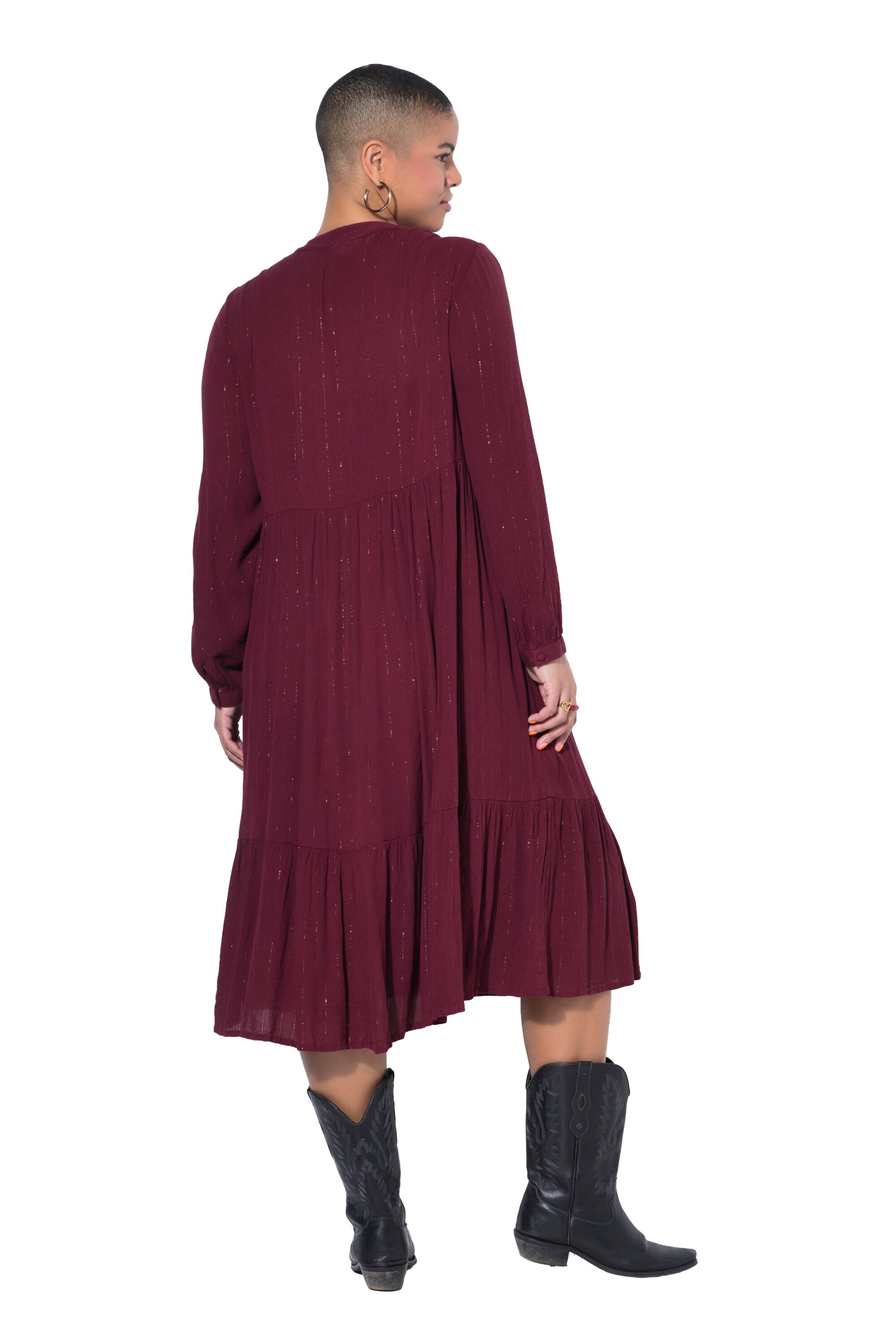 Studio Untold Dress in Red