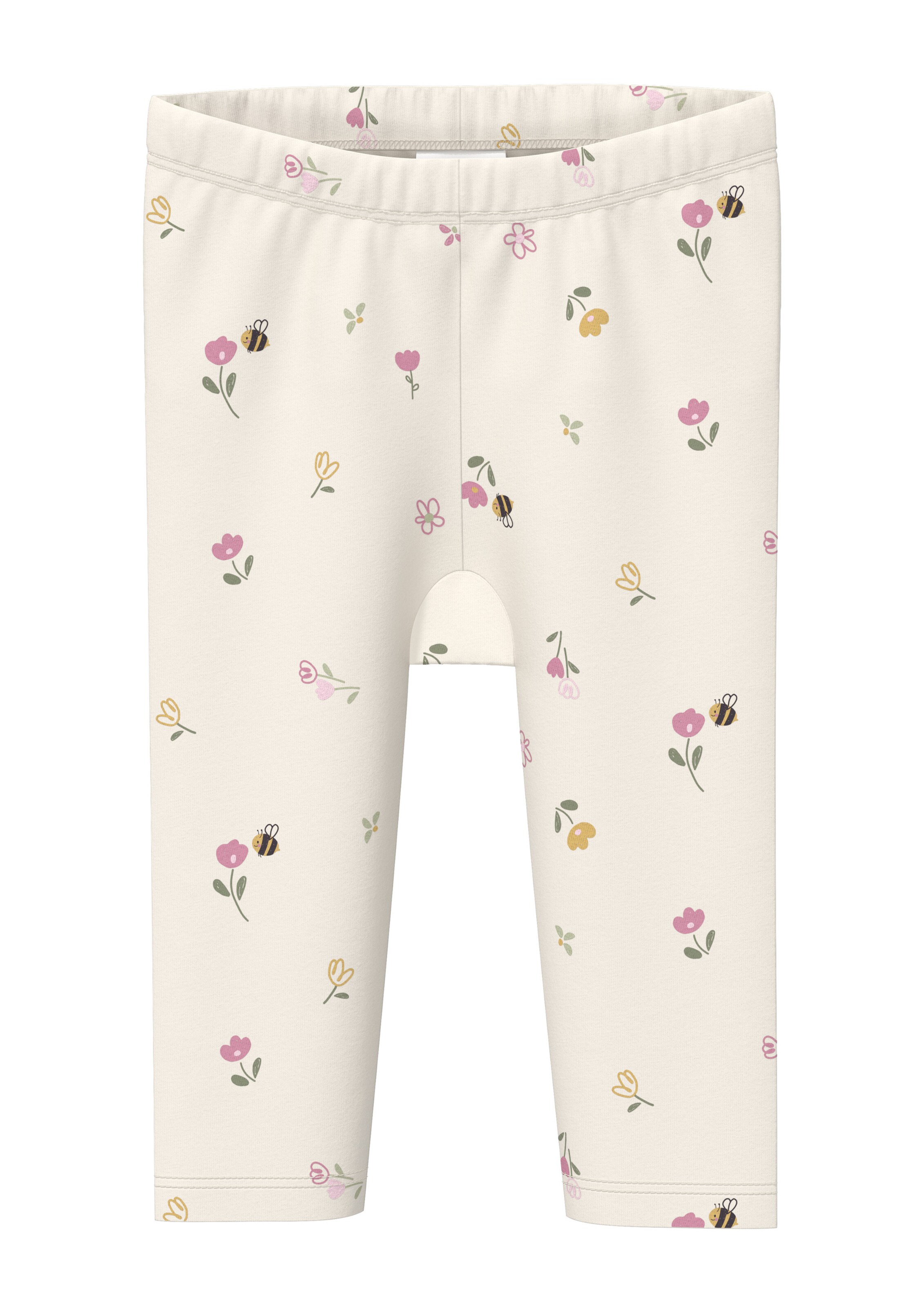 Leggings s.Oliver en beige : devant