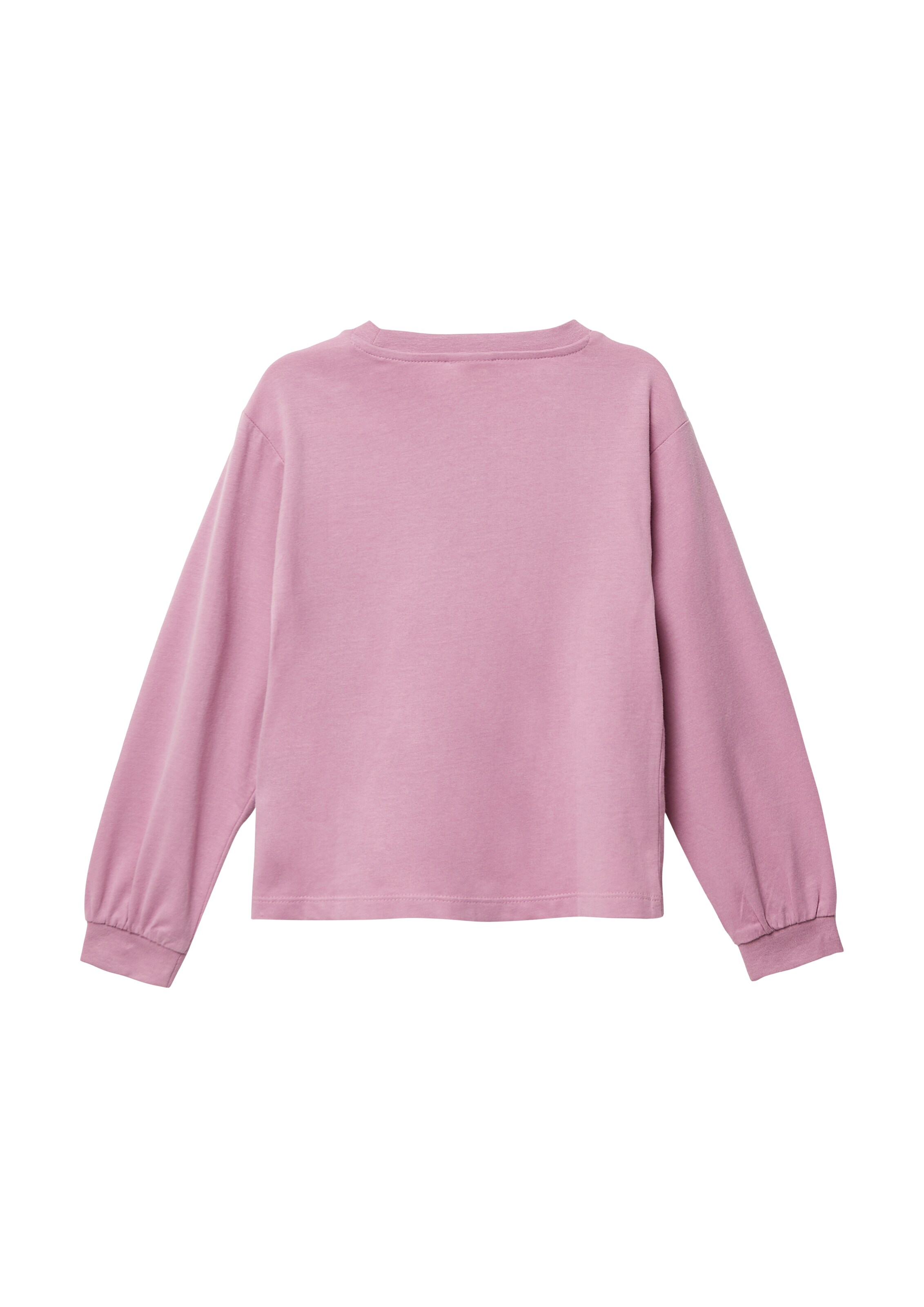 s.Oliver Shirt in Pink: Rückseite