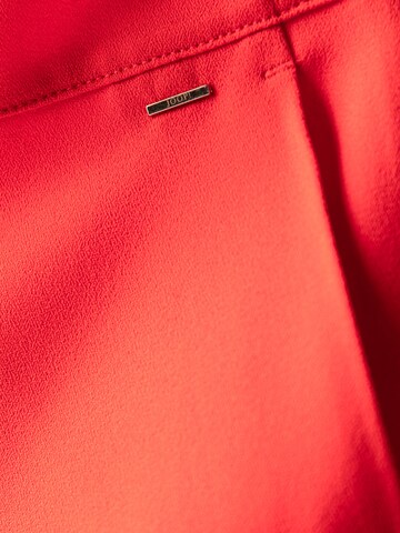 JOOP! Regular Broek 'Marlene' in Rood