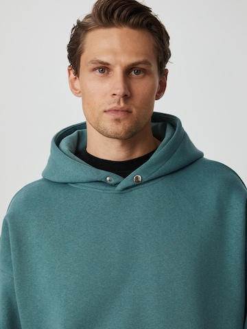 Grimelange Суичър в зелено