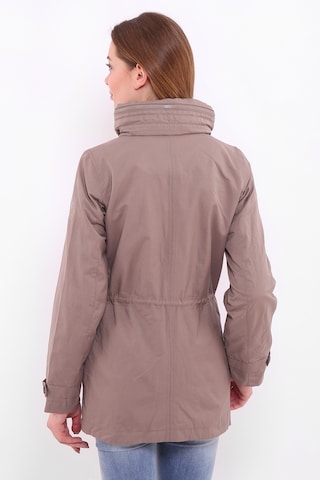 Finn Flare Between-season jacket in Brown
