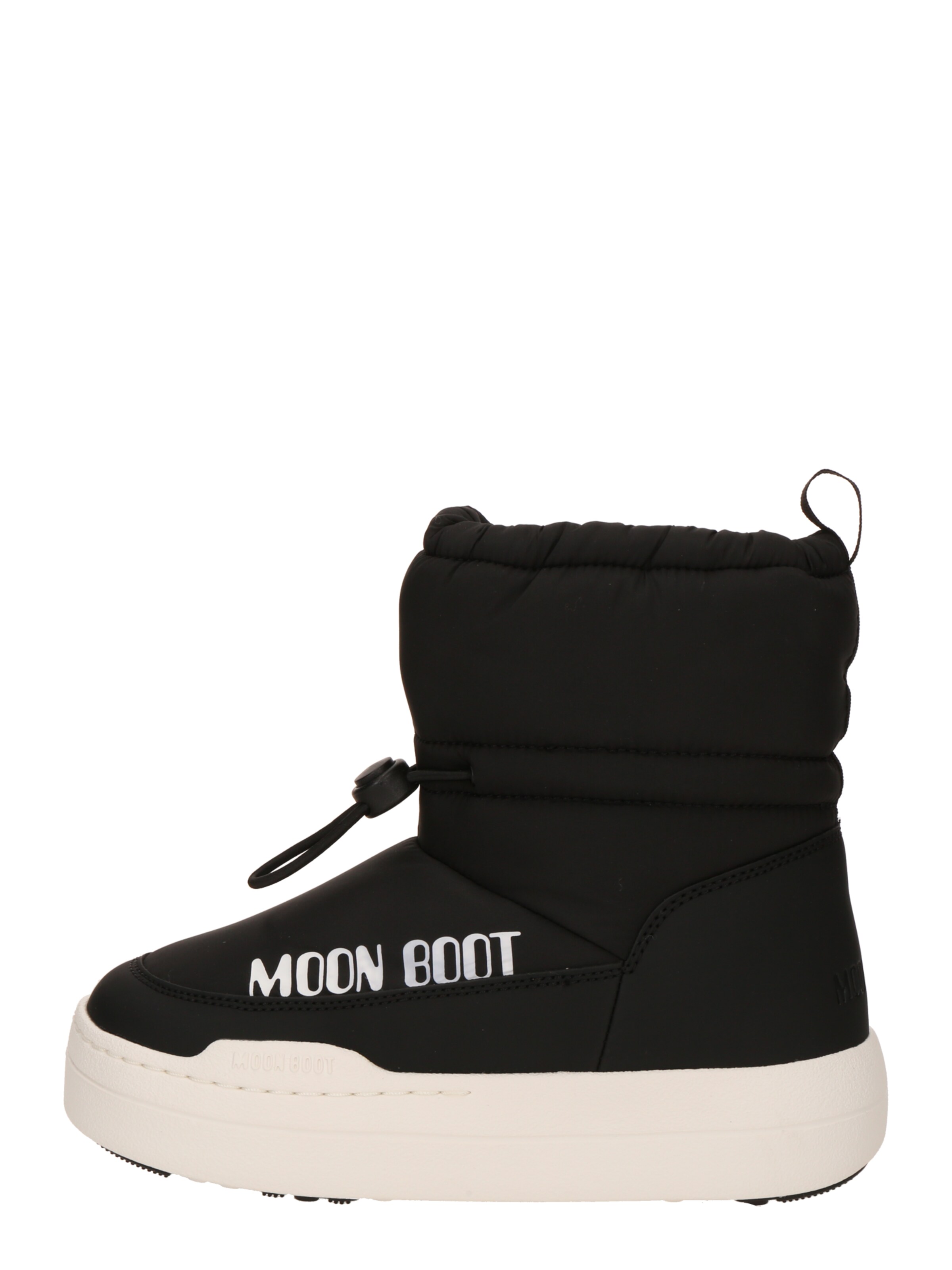 MOON BOOT Апрески в черно