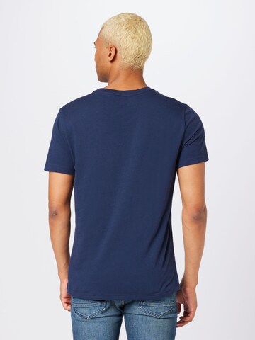 GAP Shirt in Blauw