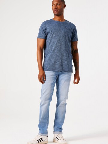 Slimfit Jeans di GARCIA in blu: frontale