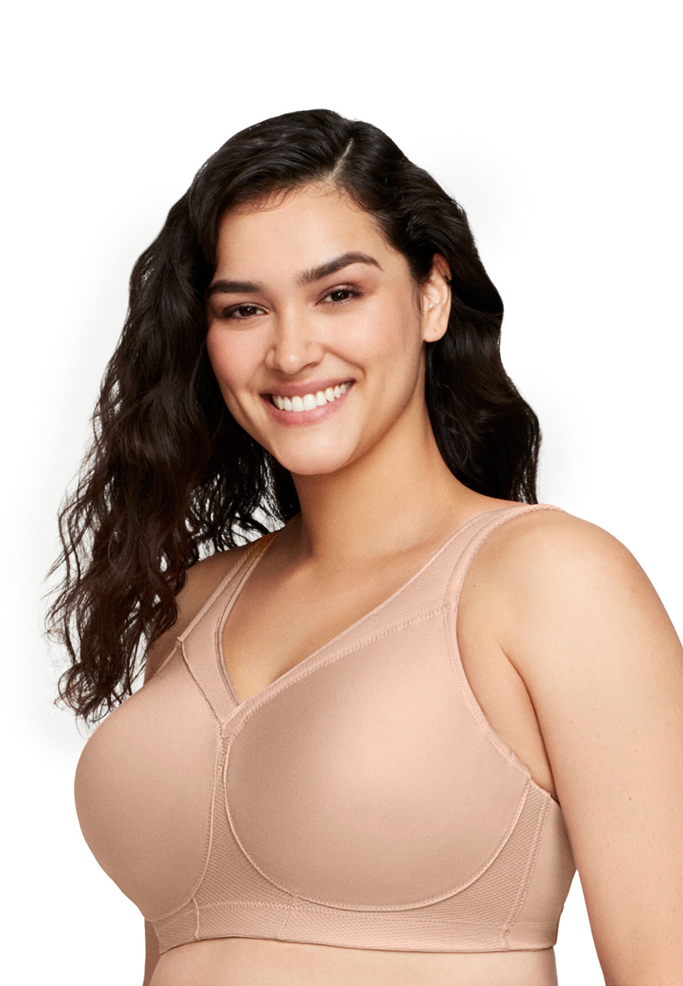 GLAMORISE Minimiser Minimizer in Beige