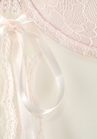 Déshabillé LASCANA en rose