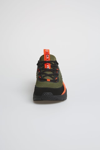 CAMP DAVID Sneakers in Green