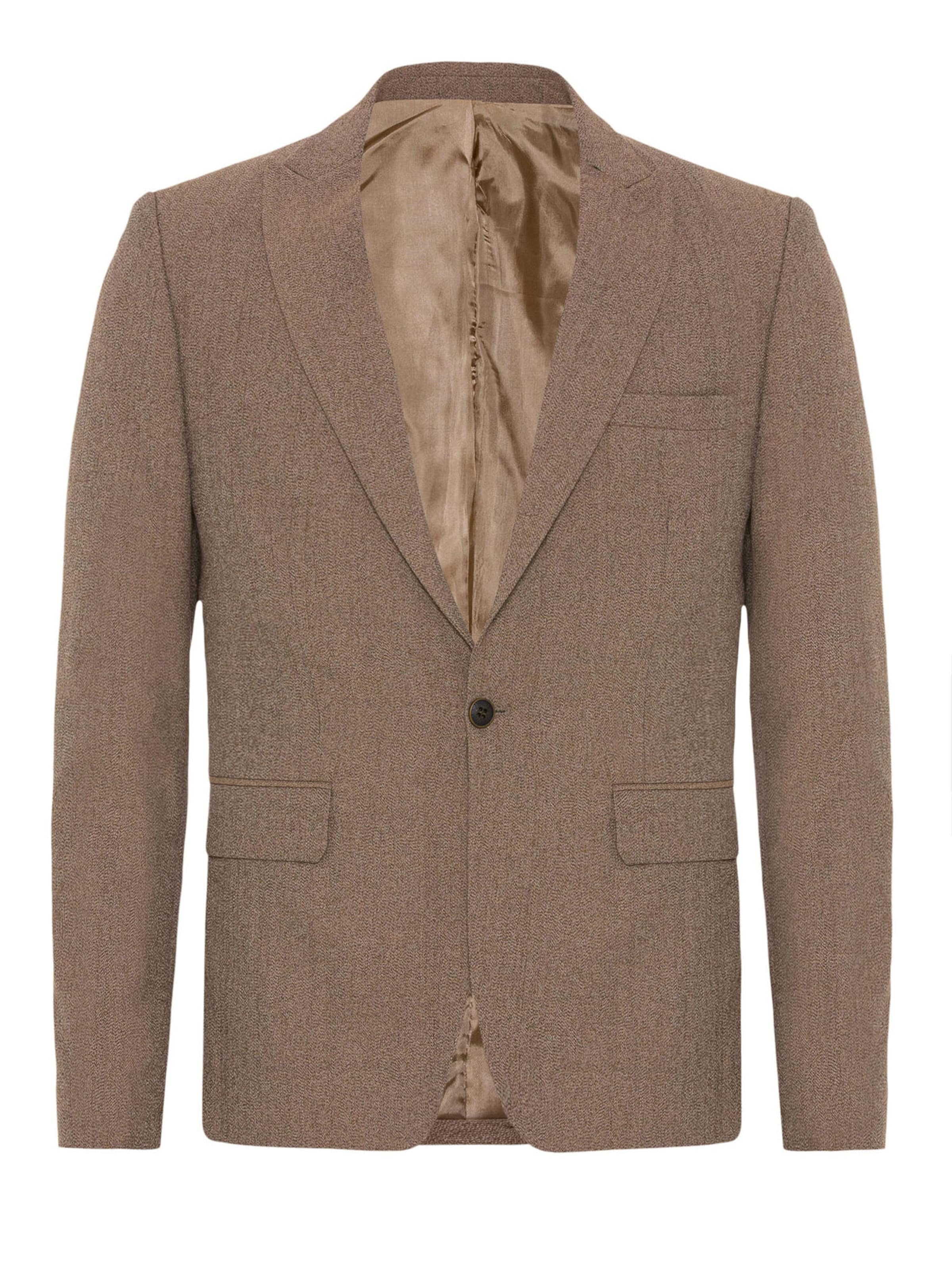 Daniel Hills Blazer in Brown: front