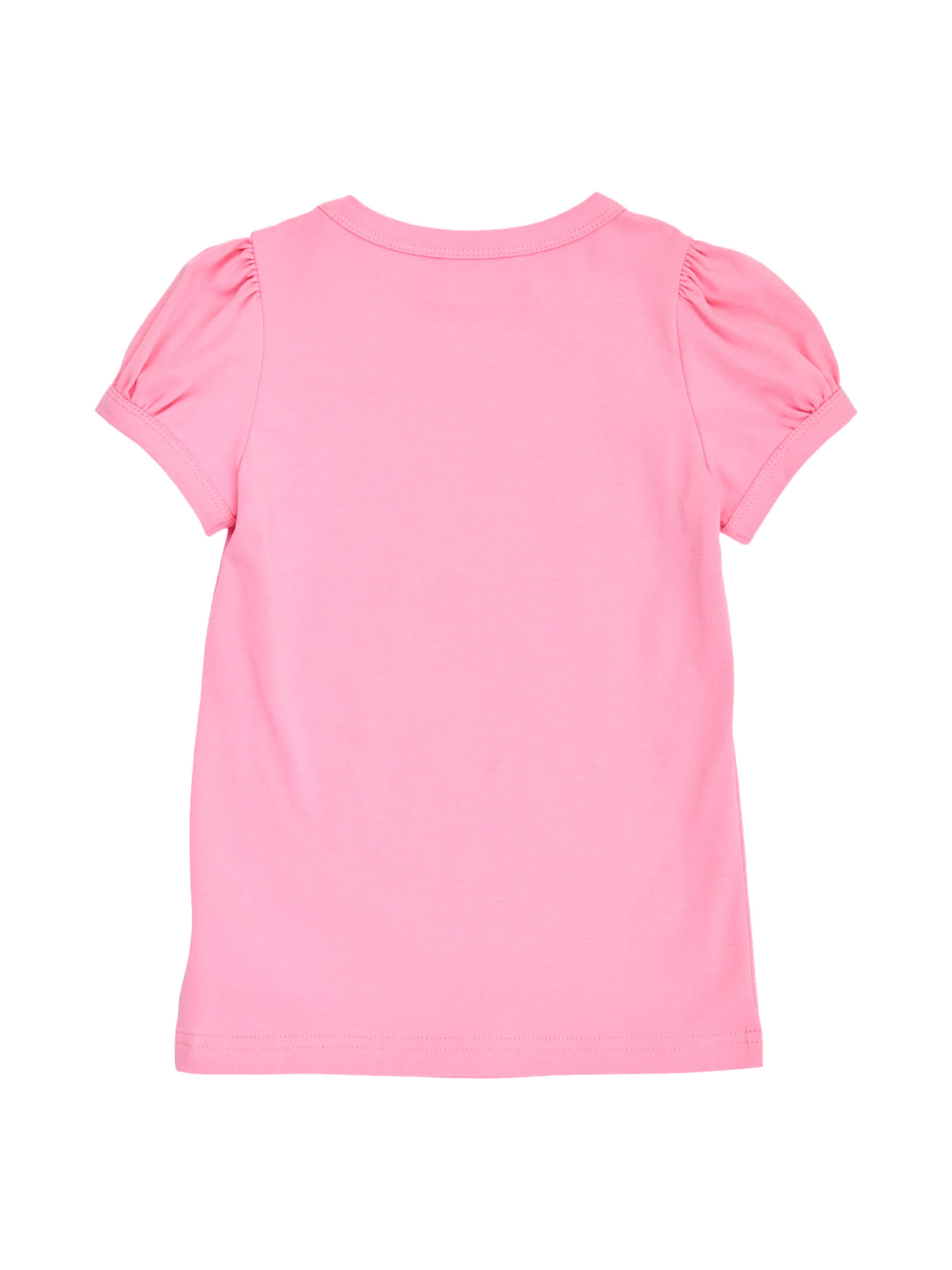 Maglietta 'Alfa' di Fred's World by GREEN COTTON in rosa