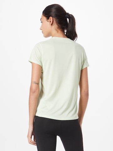 ASICS - Camiseta funcional en verde