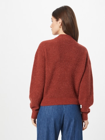 HUGO Red Sweater 'Sismia' in Red