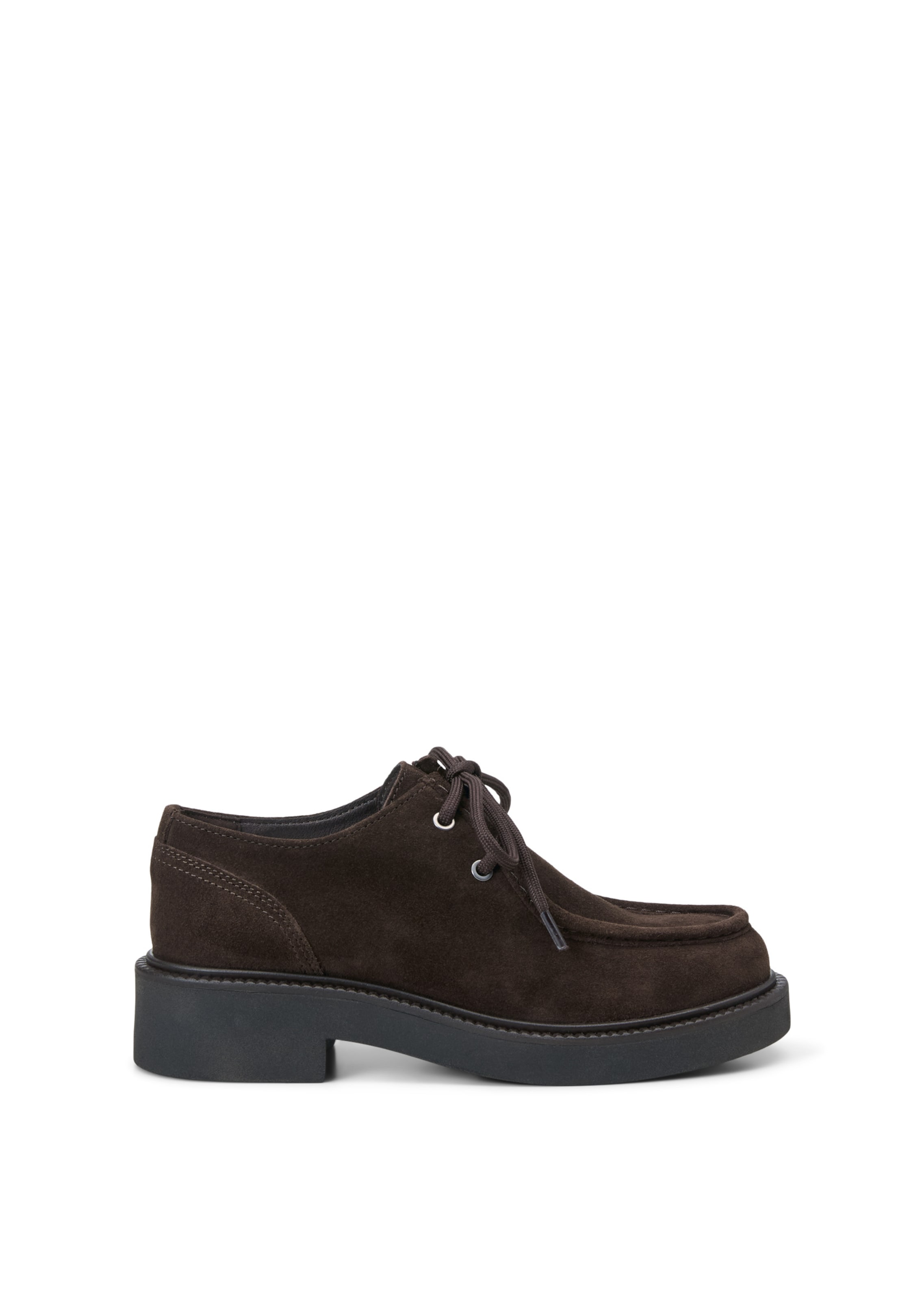 Marc O'Polo Schnürschuh 'Perla' in Braun